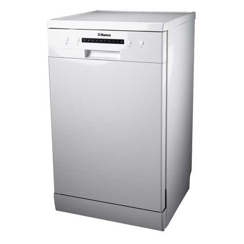Посудомоечная машина 45 см Hansa ZWM416WH white в Ноу-Хау