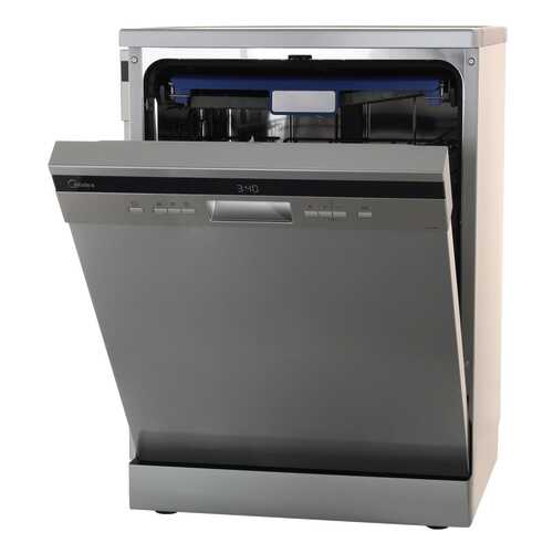 Посудомоечная машина 60 см Midea MFD60S900Х silver в Ноу-Хау