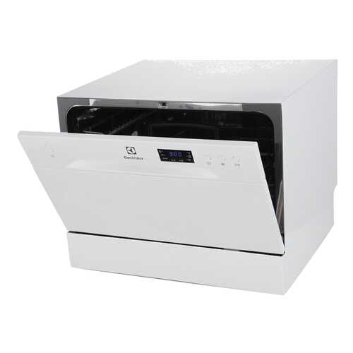 Посудомоечная машина компактная Electrolux ESF2400OW white в Ноу-Хау