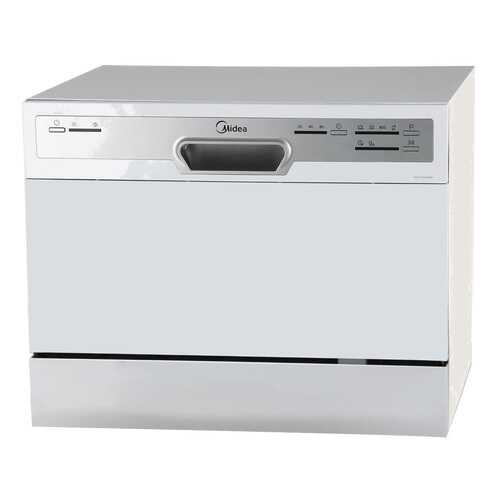 Посудомоечная машина компактная Midea MCFD55200W white в Ноу-Хау