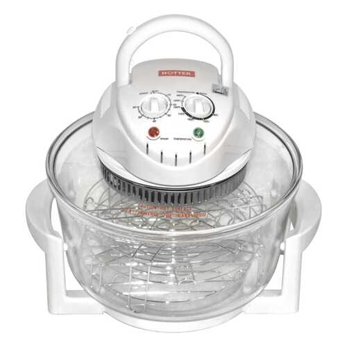 Аэрогриль Hotter HX-1036 Economy White в Ноу-Хау