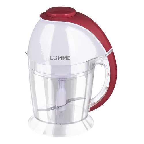 Электромельничка Lumme LU-1844 Red Garnet в Ноу-Хау