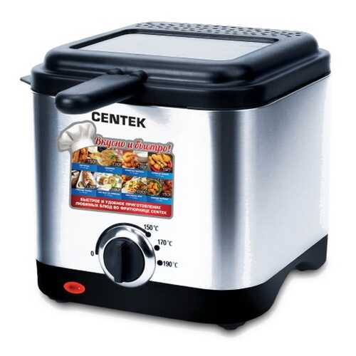 Фритюрница Centek CT-1430 в Ноу-Хау