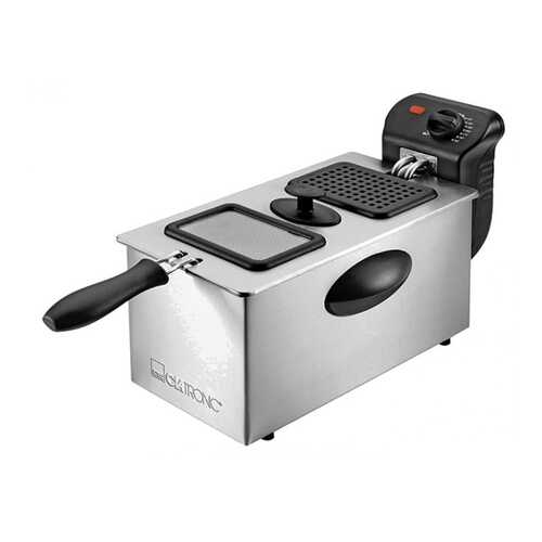 Фритюрница Clatronic FR 3587 inox в Ноу-Хау