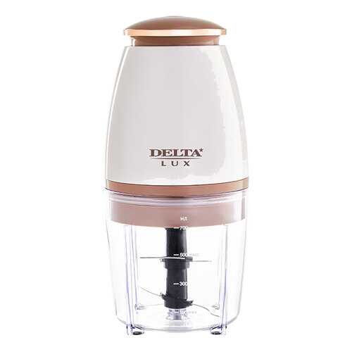 Измельчитель Delta Lux DL-7419 Brown в Ноу-Хау