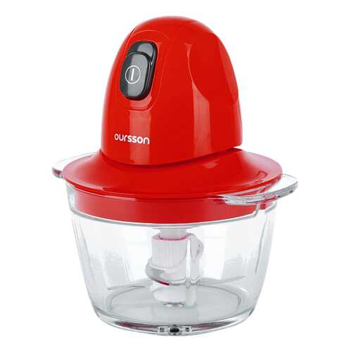 Измельчитель Oursson CH3010/RD в Ноу-Хау