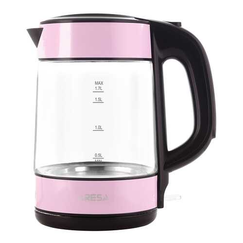 Чайник электрический Aresa AR-3447 Pink в Ноу-Хау