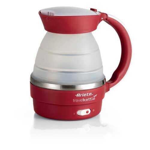 Чайник электрический Ariete Travel Red (2862) в Ноу-Хау