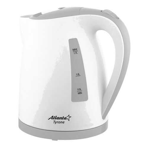 Чайник электрический Atlanta ATH-2372 Grey в Ноу-Хау