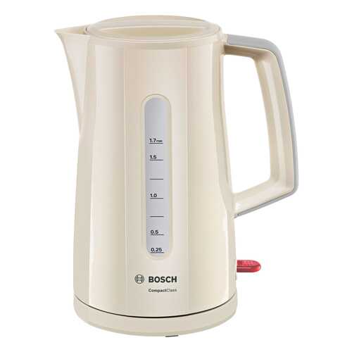 Чайник электрический Bosch TWK3A017 Beige в Ноу-Хау