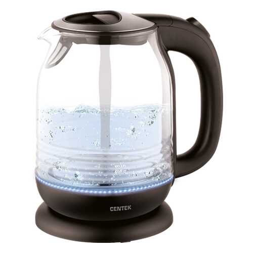 Чайник электрический Centek CT-0016 Black в Ноу-Хау