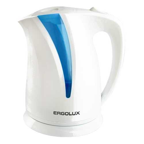 Чайник электрический Ergolux ELX-KP03-C35 White в Ноу-Хау