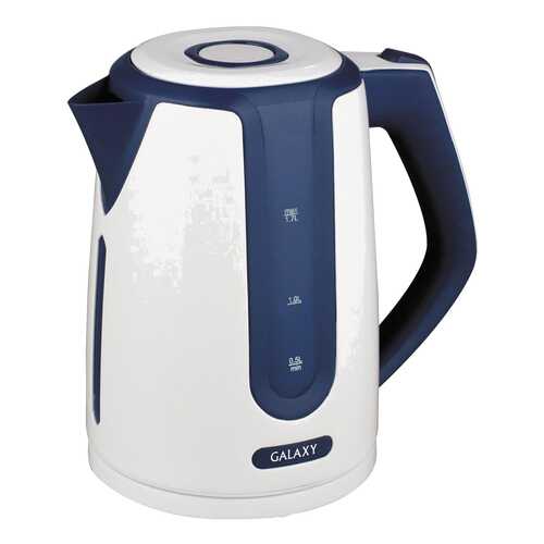 Чайник электрический Galaxy GL 0207 Blue в Ноу-Хау