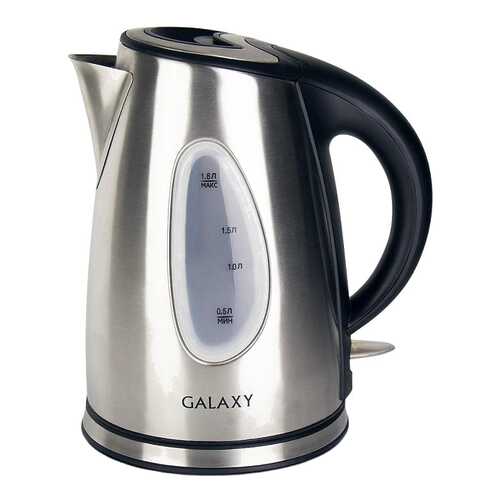 Чайник электрический Galaxy GL 0310 Silver в Ноу-Хау