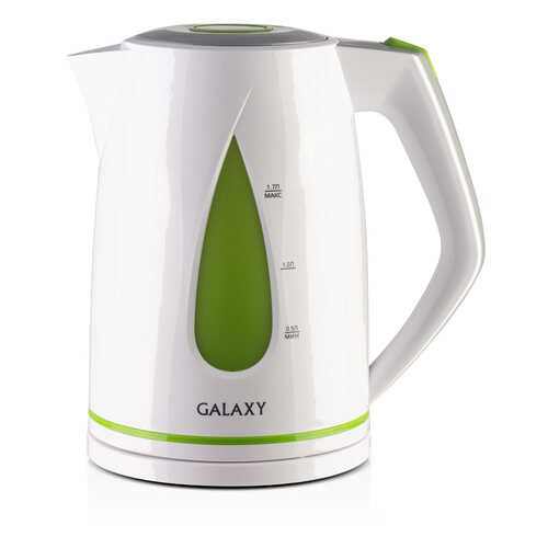 Чайник электрический Galaxy GL0201 Green в Ноу-Хау
