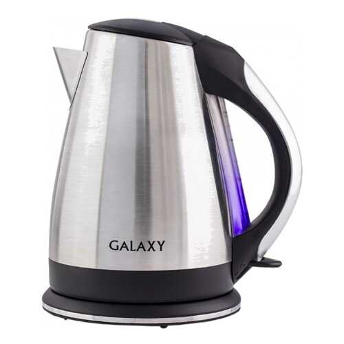 Чайник электрический Galaxy GL0314 Black/Silver в Ноу-Хау