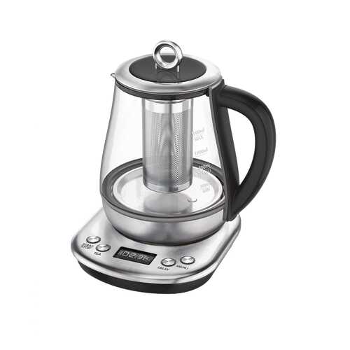 Чайник электрический Gemlux GL-TK1597 Silver в Ноу-Хау