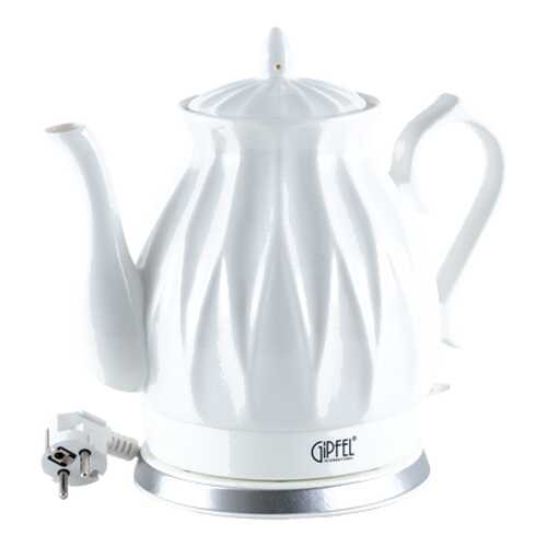 Чайник электрический Gipfel 1175 White в Ноу-Хау