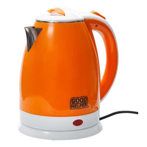 Чайник электрический Goodhelper KPS-180C Orange в Ноу-Хау