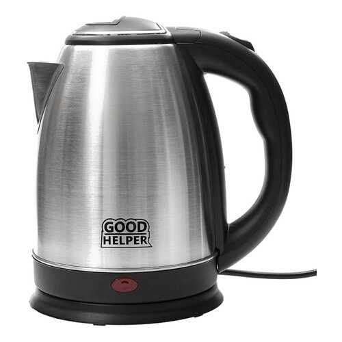 Чайник электрический Goodhelper KS-18B02 Black/Silver в Ноу-Хау