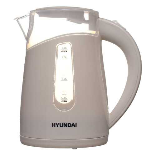 Чайник электрический Hyundai HYK-P2030 Cream в Ноу-Хау