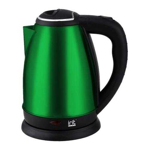 Чайник электрический IRIT IR 1339 Green в Ноу-Хау