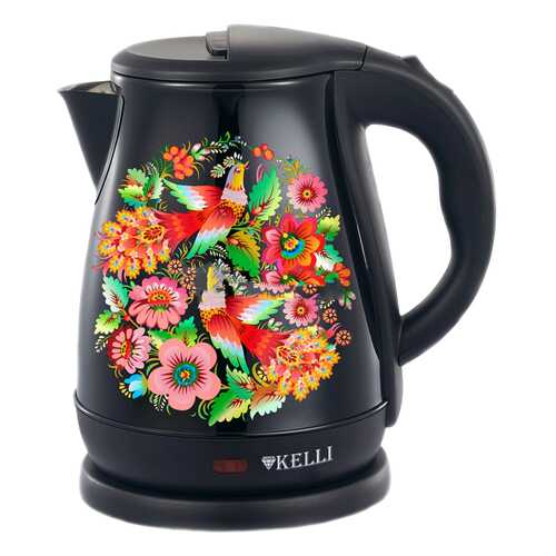 Чайник электрический Kelli KL-1343 Black в Ноу-Хау