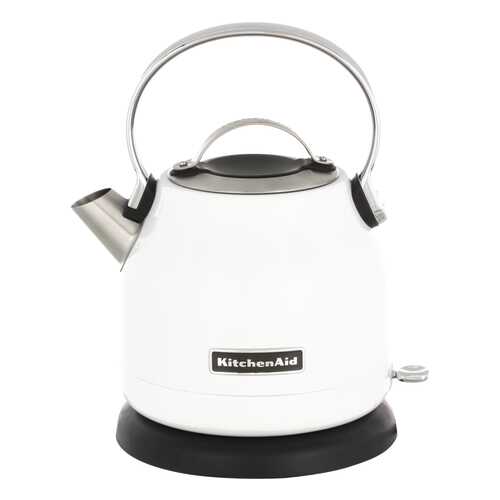 Чайник электрический KitchenAid 5KEK1222EWH White в Ноу-Хау