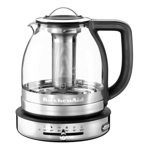 Чайник электрический KitchenAid 5KEK1322ESS Silver в Ноу-Хау