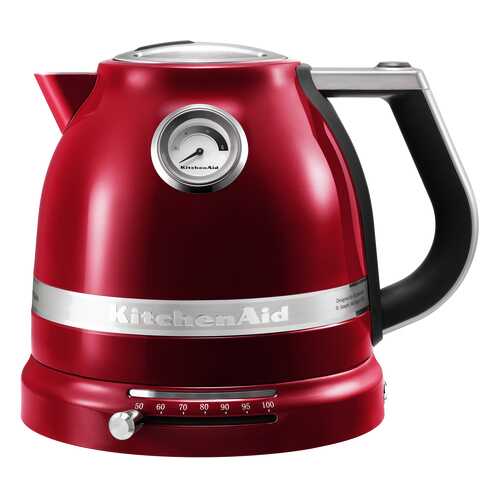 Чайник электрический KitchenAid Artisan 5KEK1522ECA Red в Ноу-Хау