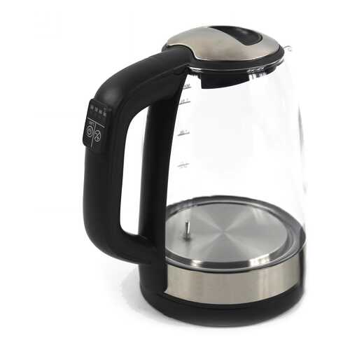 Чайник электрический Marta MT-1087 Black/Silver в Ноу-Хау