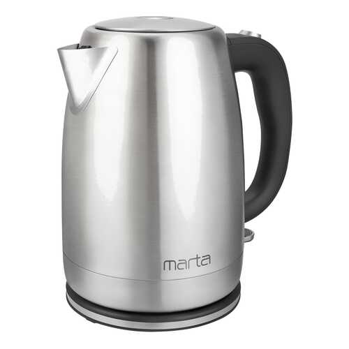 Чайник электрический Marta MT-4558 Silver/Black в Ноу-Хау
