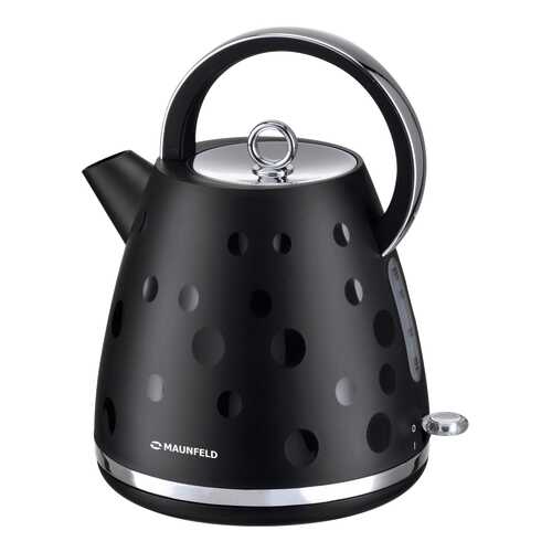Чайник электрический MAUNFELD MFK-647BK Black в Ноу-Хау