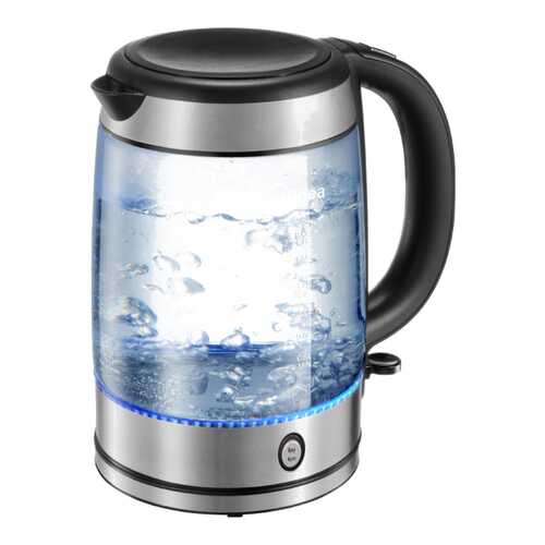 Чайник электрический Midea МК-8007 Black/Silver в Ноу-Хау