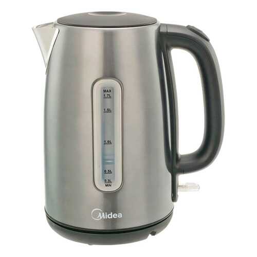 Чайник электрический Midea MK-8026 Black/Silver в Ноу-Хау