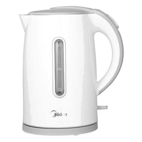 Чайник электрический Midea MK-8072 White в Ноу-Хау