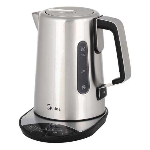 Чайник электрический Midea MK-8081 Black/Silver в Ноу-Хау