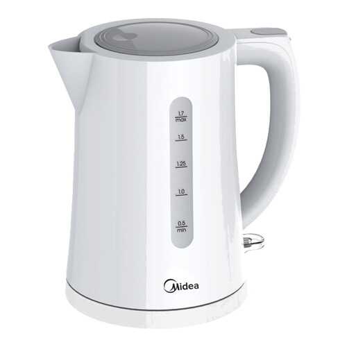 Чайник электрический Midea MK-8090 White в Ноу-Хау