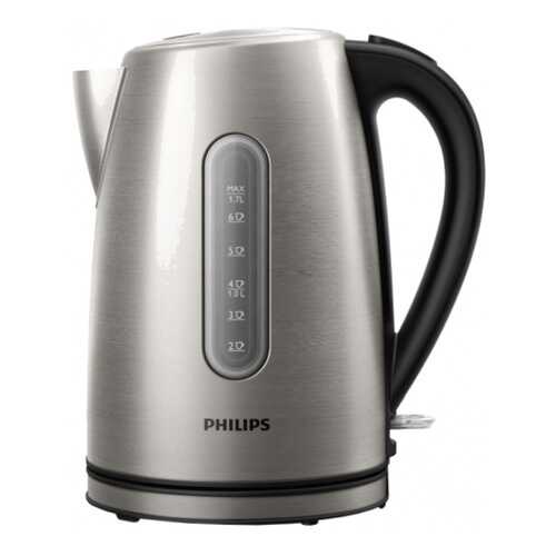 Чайник электрический Philips HD9327/10 Silver в Ноу-Хау