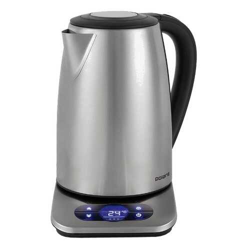 Чайник электрический Polaris PWK 1788CAD Black/Silver в Ноу-Хау