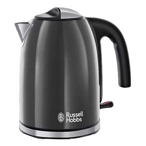 Чайник электрический Russell Hobbs Colours Plus Black в Ноу-Хау