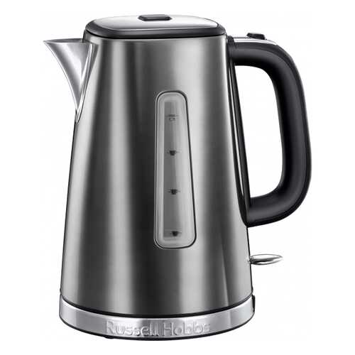 Чайник электрический Russell Hobbs Luna Moonlight Grey в Ноу-Хау