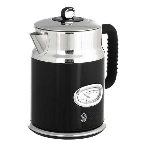 Чайник электрический Russell Hobbs Retro Classic Noir в Ноу-Хау