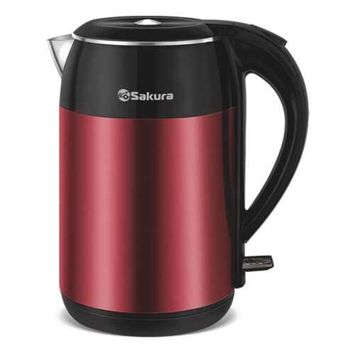 Чайник электрический Sakura SA-2154MR в Ноу-Хау