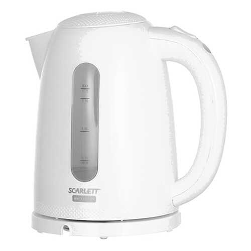 Чайник электрический Scarlett SC-EK18P28 White в Ноу-Хау