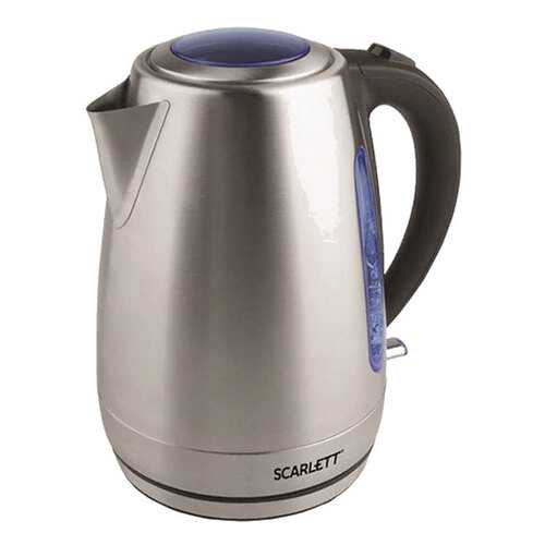 Чайник электрический Scarlett SC-EK21S70 Silver в Ноу-Хау
