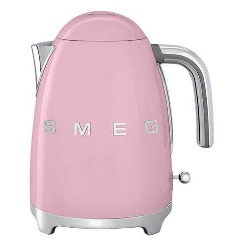 Чайник электрический Smeg KLF03PKEU Rose в Ноу-Хау