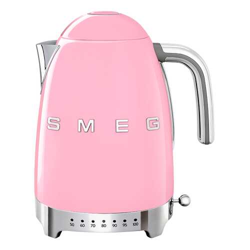 Чайник электрический Smeg KLF04PKEU Pink в Ноу-Хау