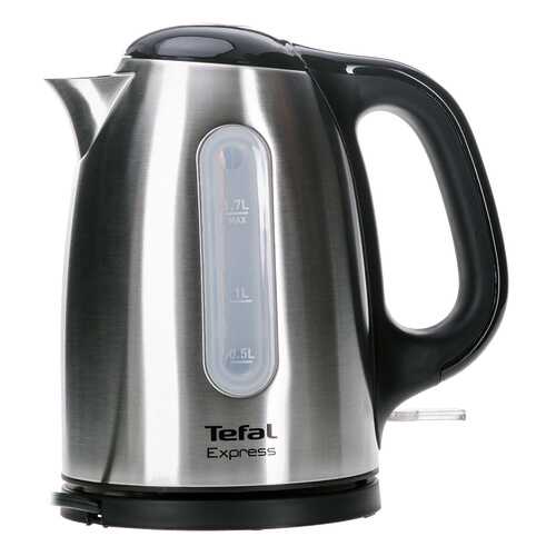 Чайник электрический Tefal KI230D30 Silver/Black в Ноу-Хау