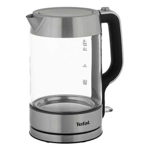 Чайник электрический Tefal KI770D30 Silver в Ноу-Хау